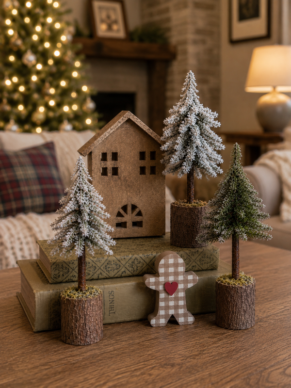 Cozy Cabin