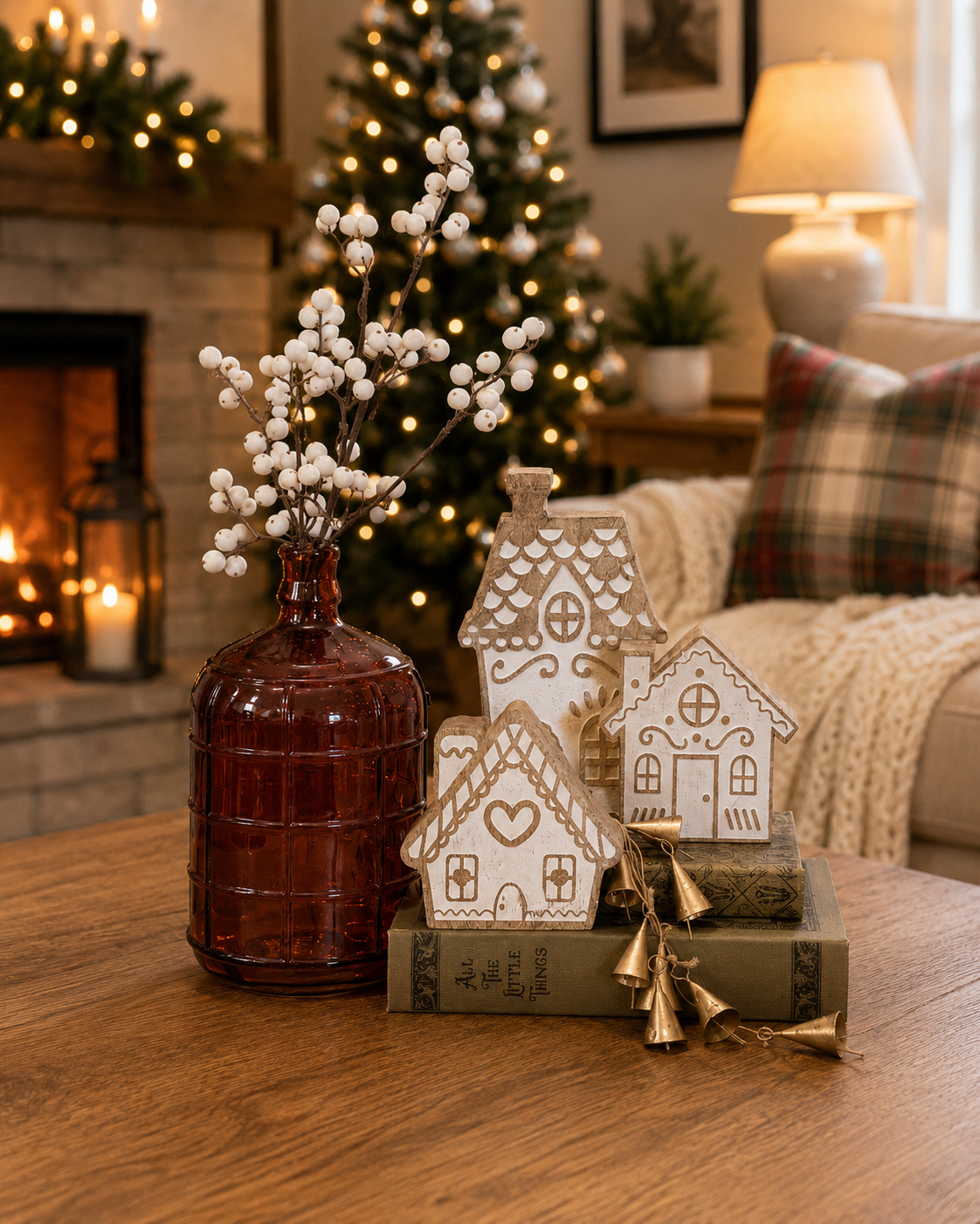 Gingerbread Lane - Terra Cottage