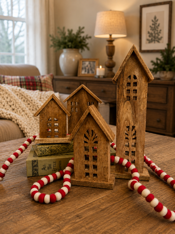 Peppermint Village