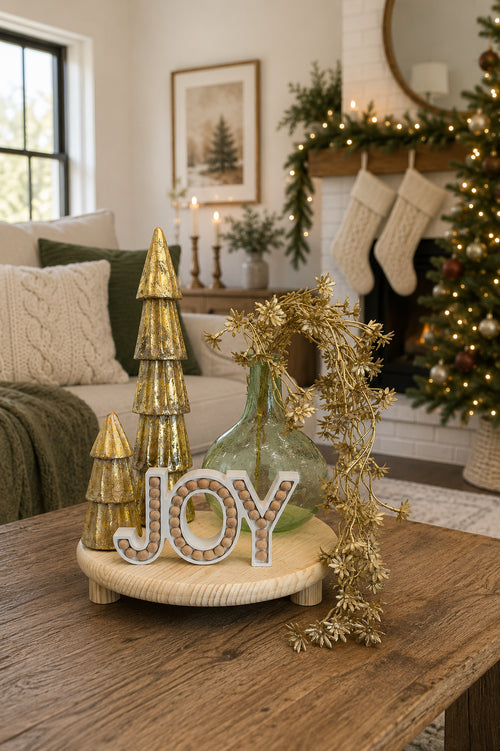 Golden Joy - Terra Cottage