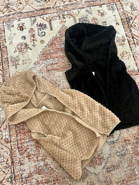 Taupe Crisp Day Baby Vest