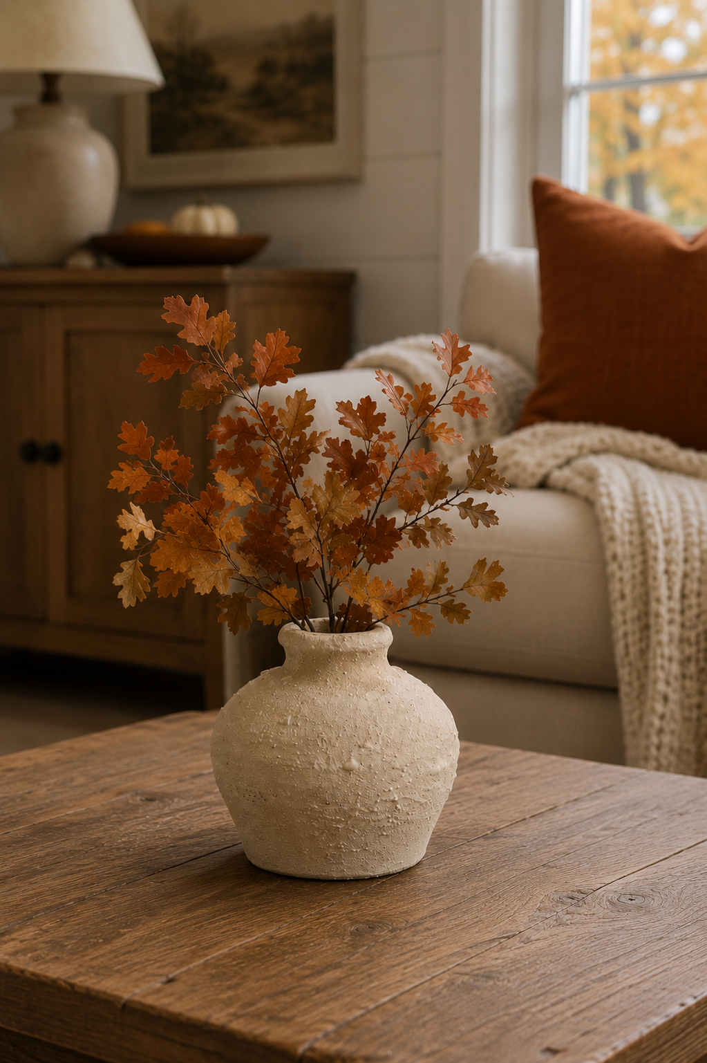 Textured Bud Vases