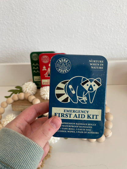 Emergency First Aid Kit