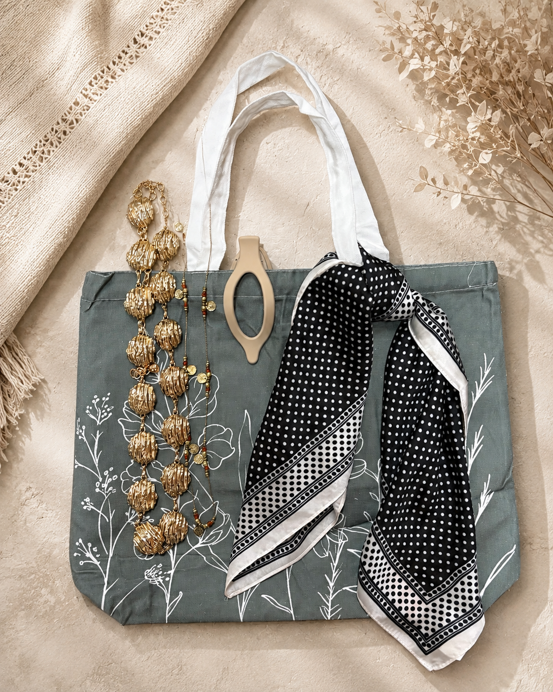 Fountains 3rd Anniversary Swag Bag