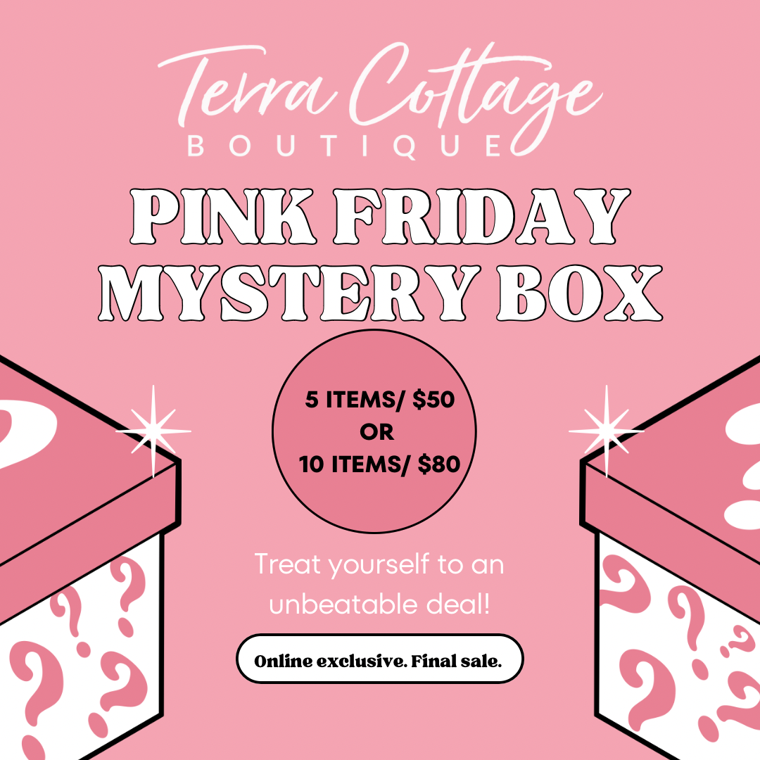 Pink Friday Mystery Bundle