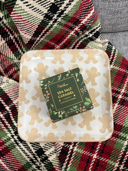 Holiday Caramel Cookie