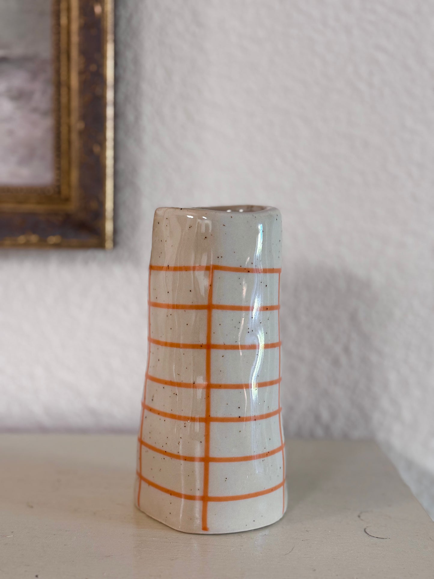 Fall Stoneware Vases