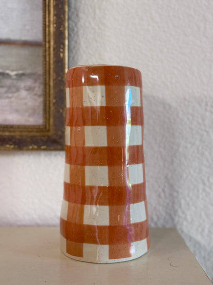 Fall Stoneware Vases