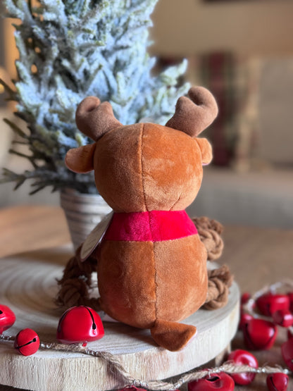 Reindeer Dog Toy