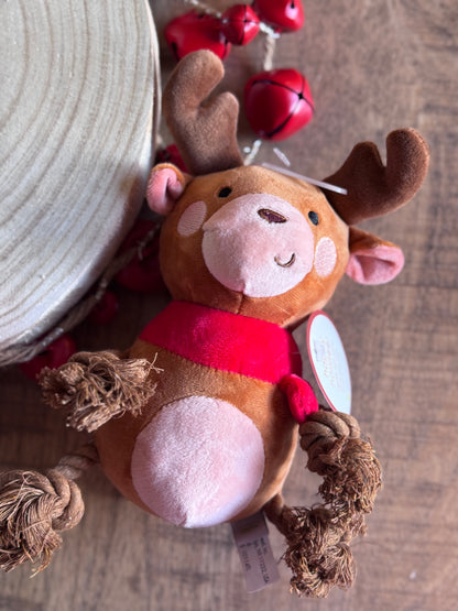 Reindeer Dog Toy