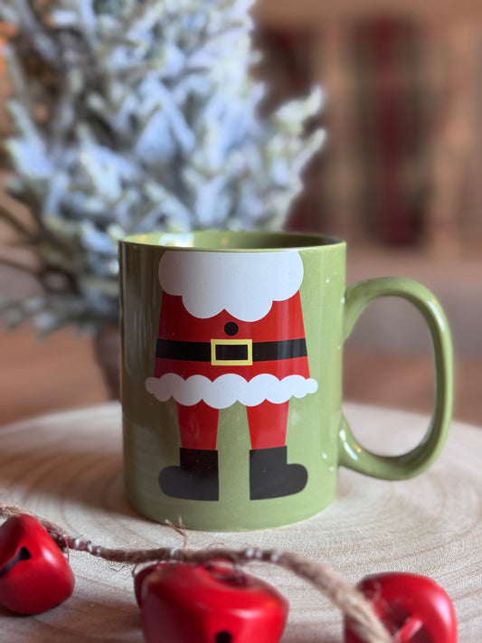 North Pole Mugs