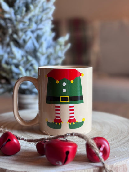 North Pole Mugs