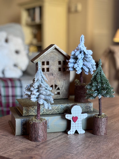Cozy Cabin - Terra Cottage