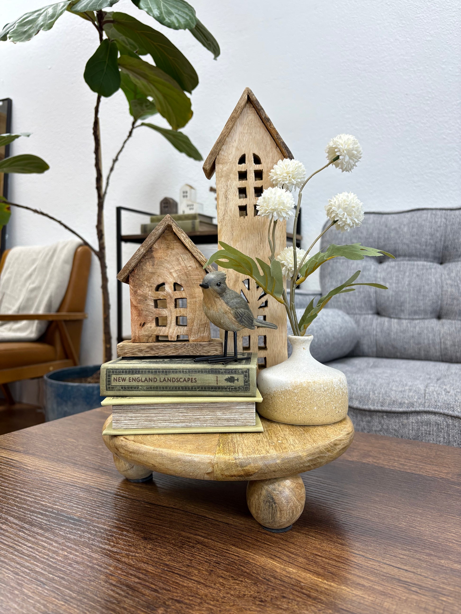 Morning Perch - Terra Cottage