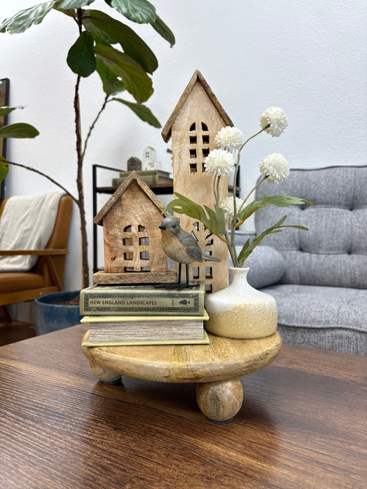 Morning Perch - Terra Cottage