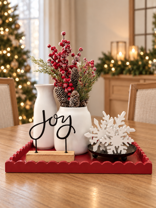 Rustic Joy