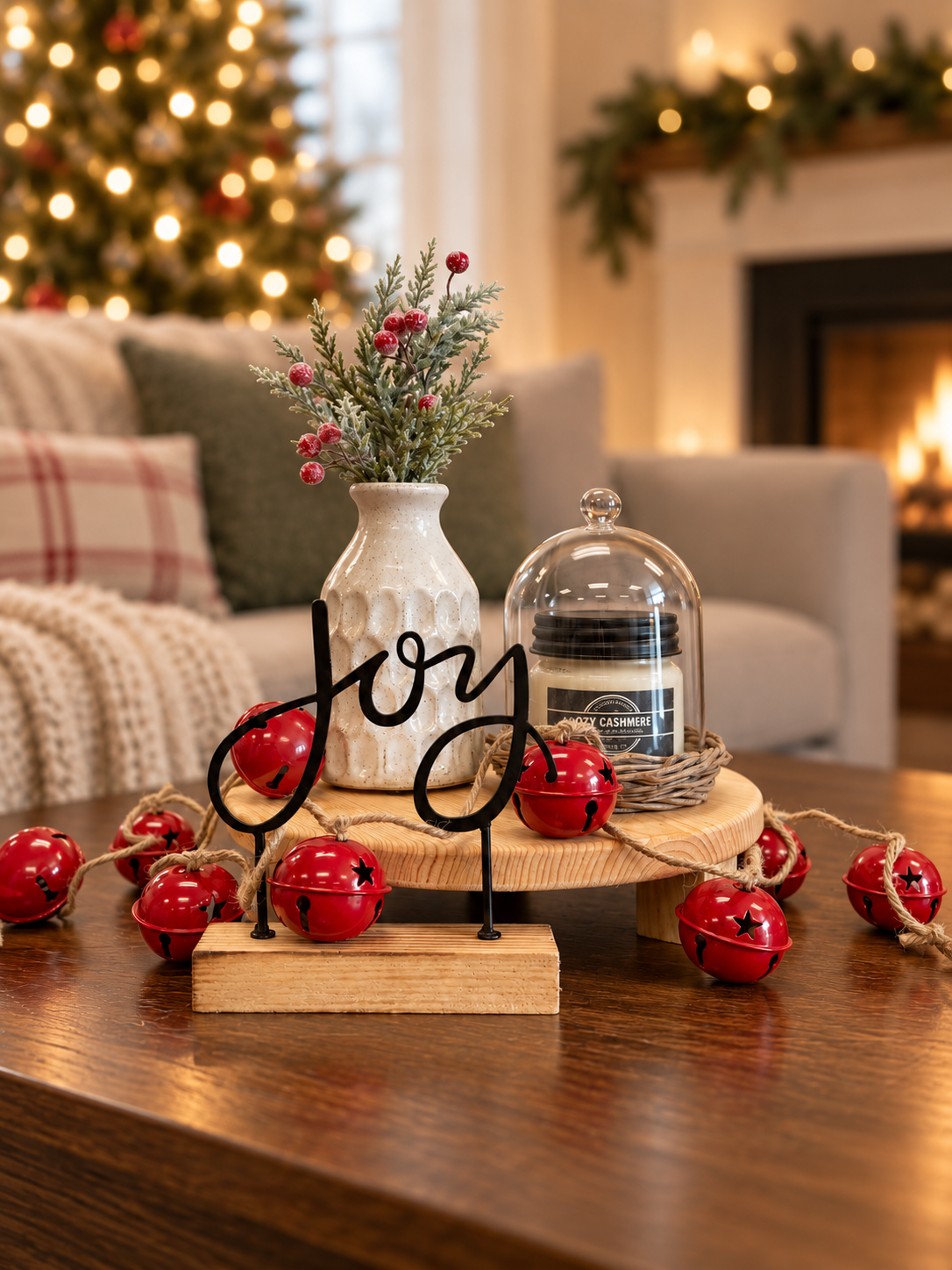 Simply Joyful - Terra Cottage