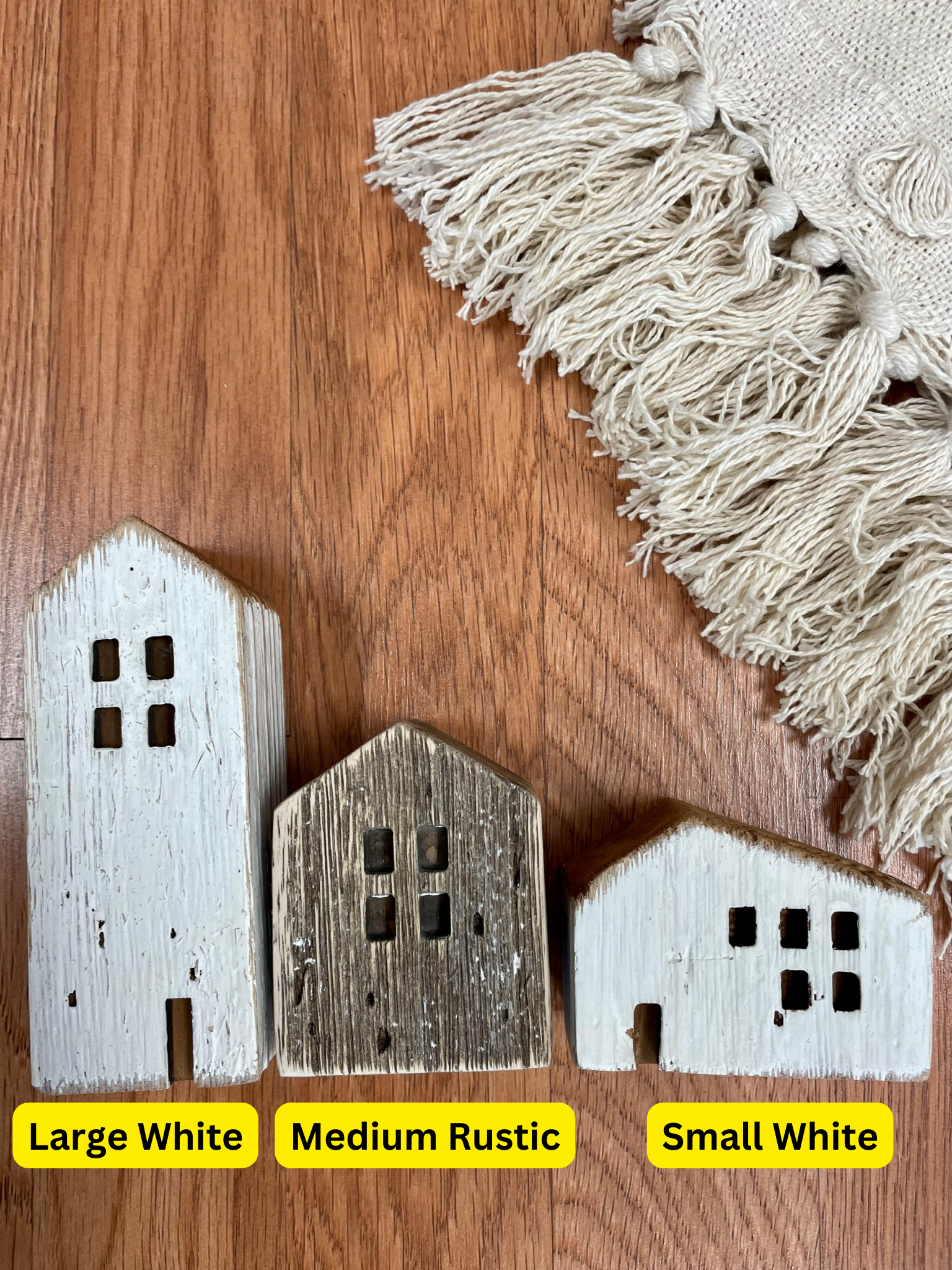 Small wooden houses craft deals