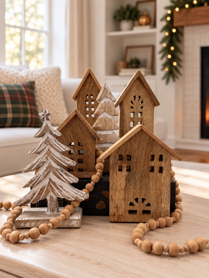 Woodland Hideaway