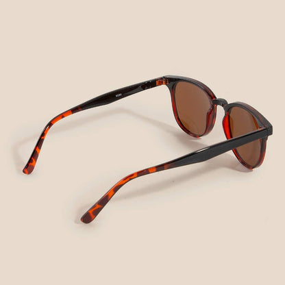 Acetate Frame Sunglasses - Terra Cottage