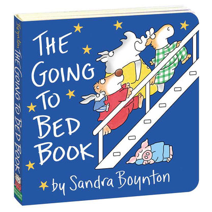 Going to Bed Book by Sandra Boynton - Board Book