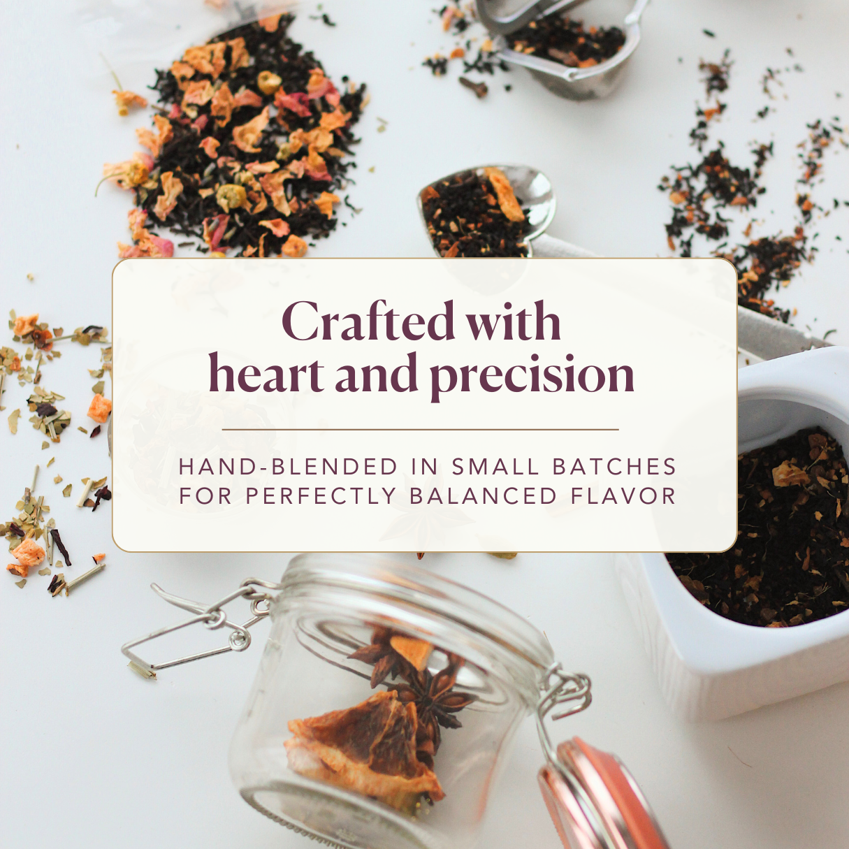 Rejuvenation Lemon Ginger Herbal Loose Leaf Tea