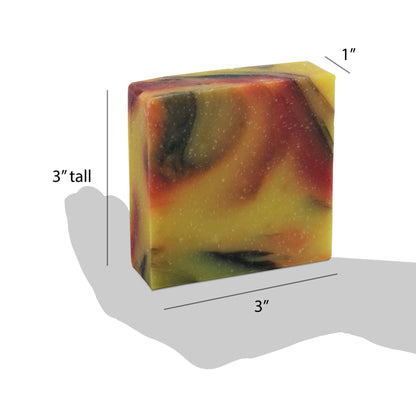 Bergamot Cedar Soap