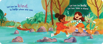 Let Her Be by Mackenzie Porter
