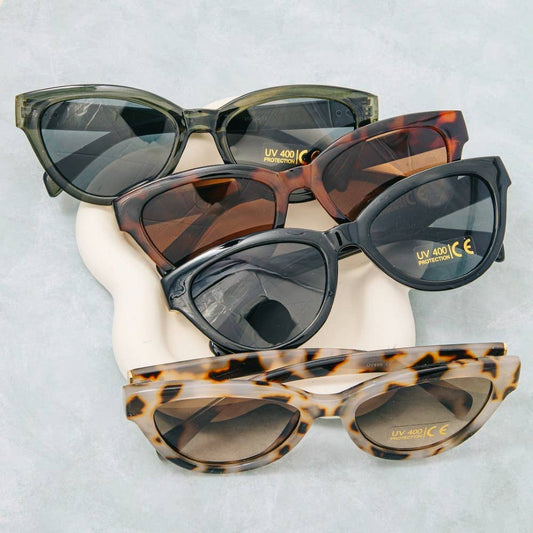 Tortoise Sunglasses