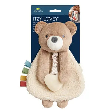 Bear Lovey Plush