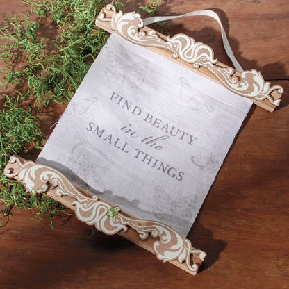 Find Beauty Hanging Decor