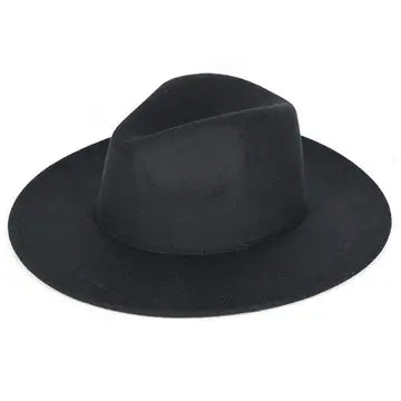 Solid Panama Hat