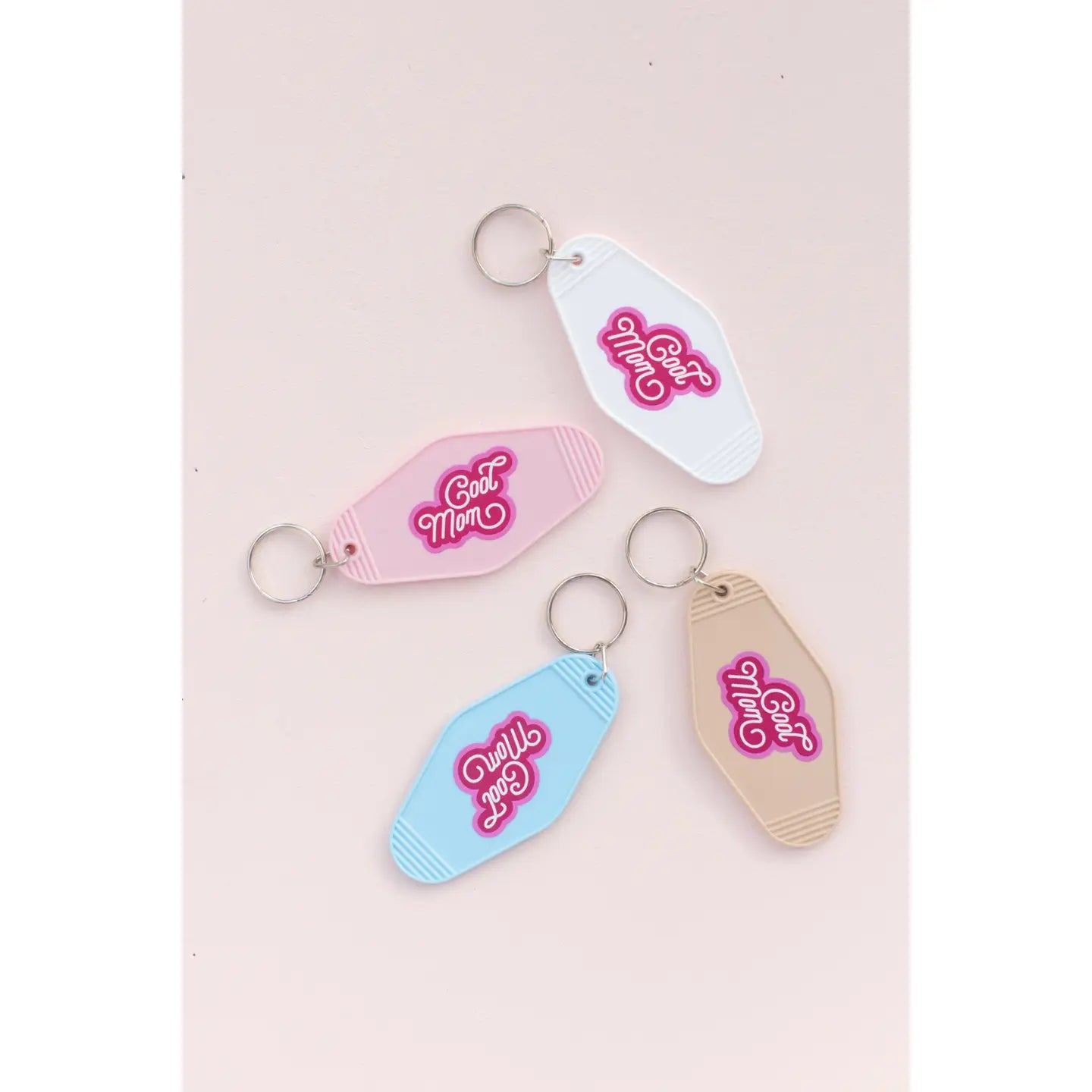 Cool Mom Keychain