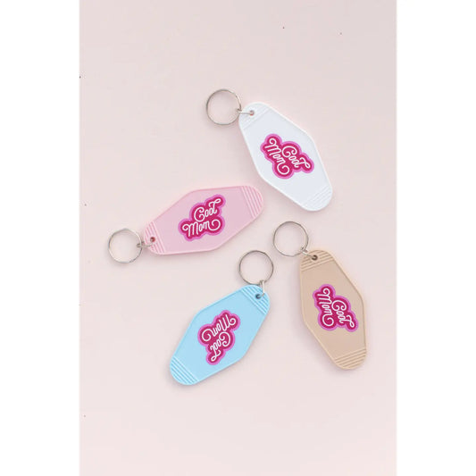 Cool Mom Keychain