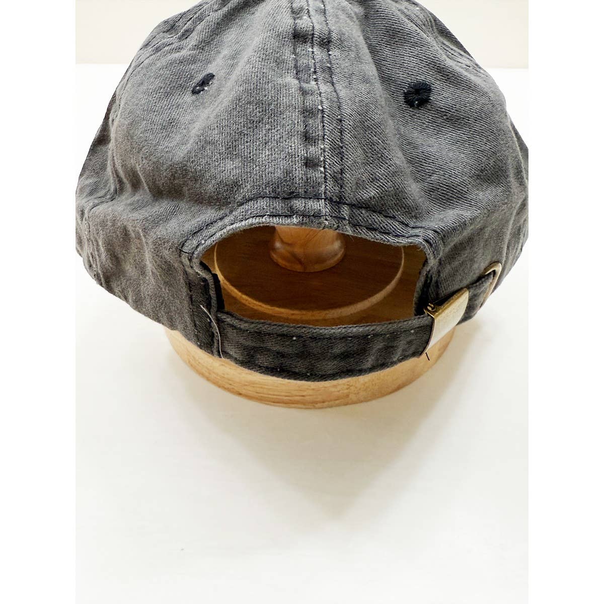 Olive Classic Washed Baseball Cap