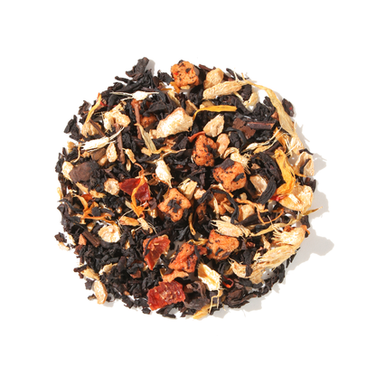 Maple Ginger Butterscotch Black Tea - Fall Seasonal Blend: 1 oz