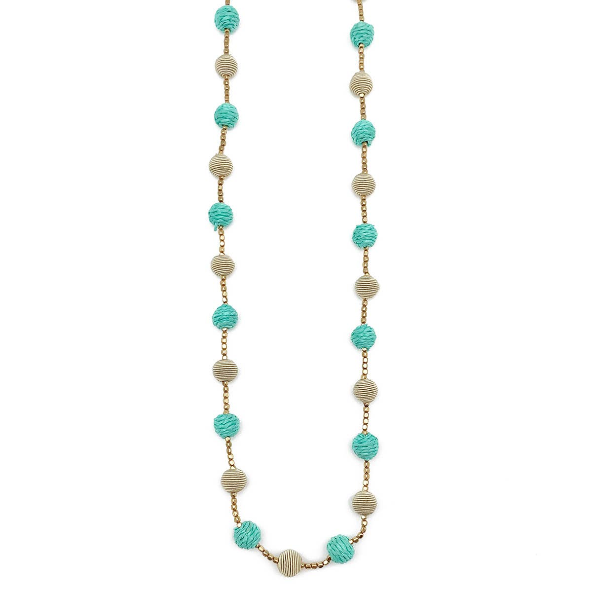 Sachi Turquoise Waters Necklace