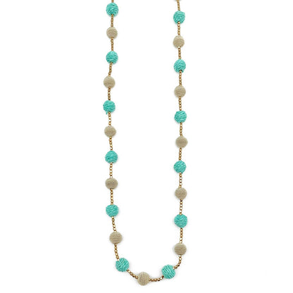 Sachi Turquoise Waters Necklace