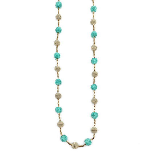 Sachi Turquoise Waters Necklace