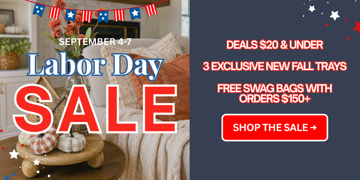 shop our labor day sale
