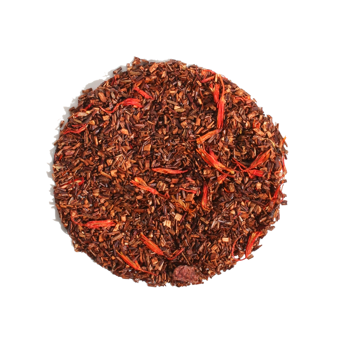 Raspberry Macadamia Nut Herbal Loose Leaf Tea