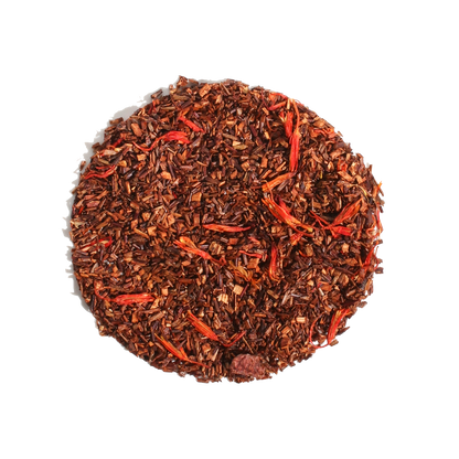 Raspberry Macadamia Nut Herbal Loose Leaf Tea