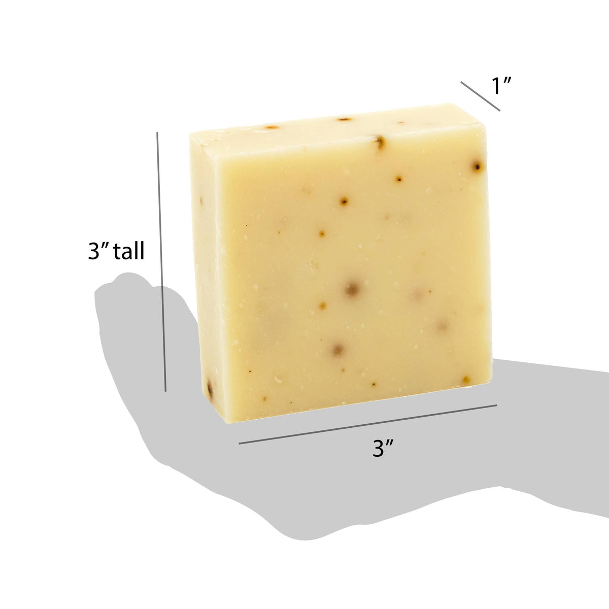 Sea Salt Orchid Soap