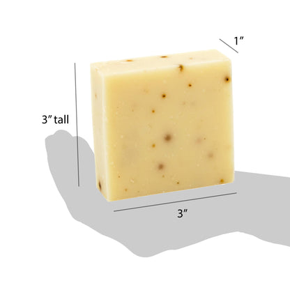 Sea Salt Orchid Soap