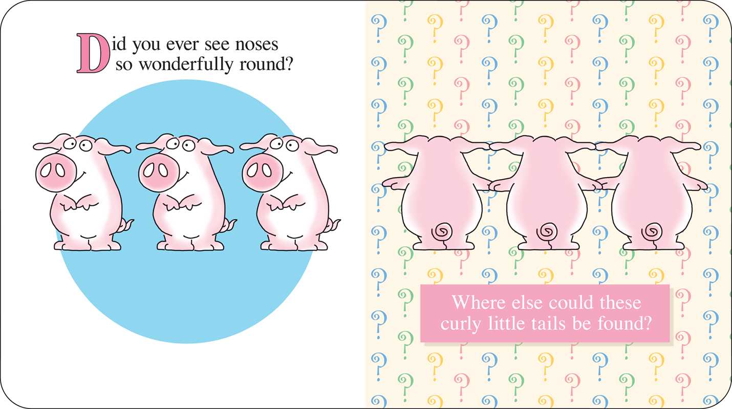 Perfect Piggies! by Sandra Boynton - Board Books