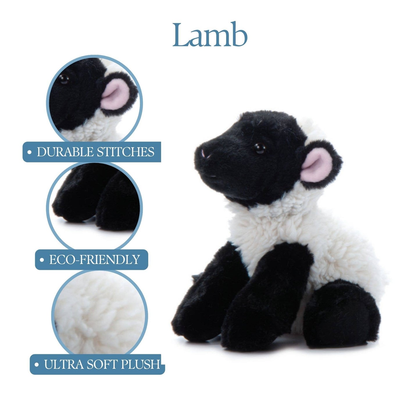 Lamb Stuffed Animal