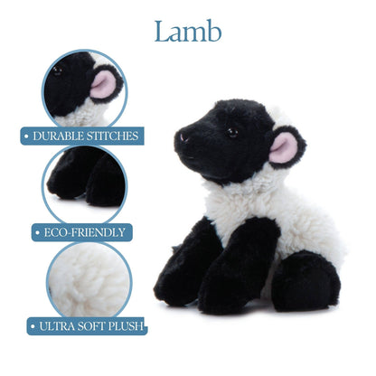 Lamb Stuffed Animal