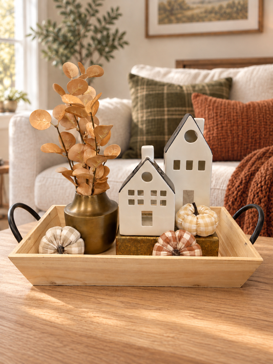 Pumpkin Porch