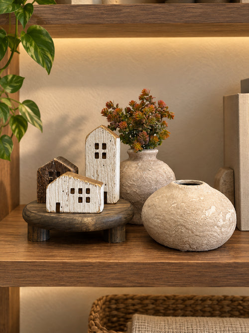 Stone & Timber
