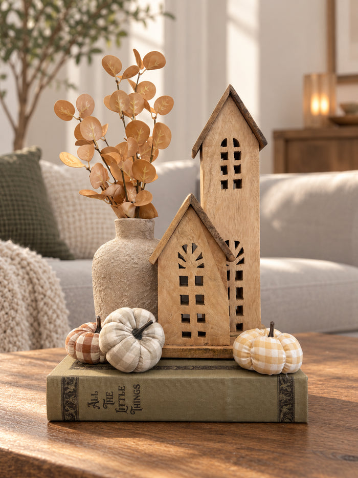 Autumn Cottage